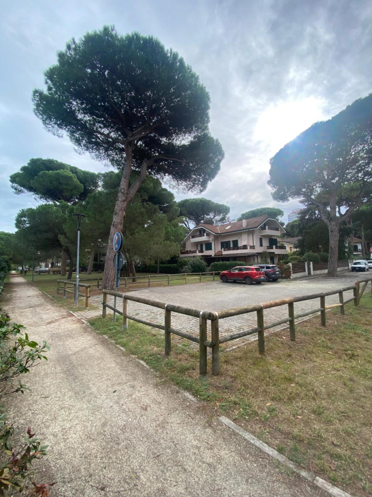Residenza Verdi Milano Marittima Exterior foto